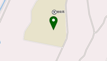 星陵高等学校の地図画像