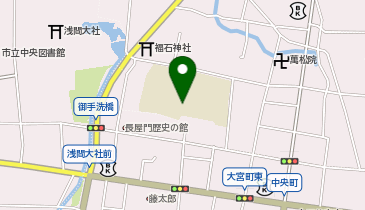 大宮小学校の地図画像