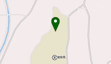 星陵高等学校の地図画像