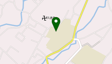 富士根南小学校の地図画像