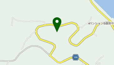 川奈小学校(体育館)の地図画像