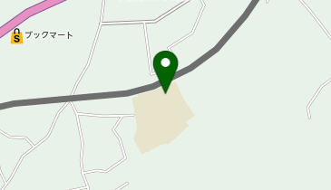 八幡野小学校(体育館)の地図画像