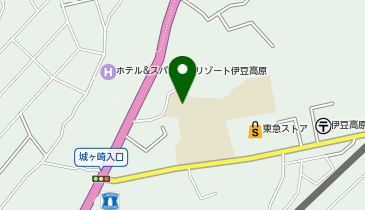 対島中学校(体育館)の地図画像