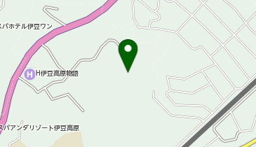 伊東高校城ヶ崎分校(体育館)の地図画像