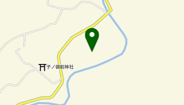 伊久美小学校の地図画像