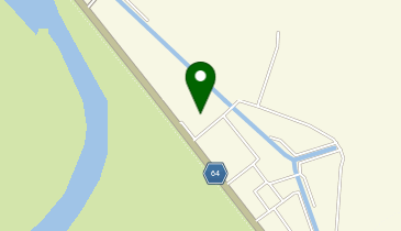 北部体育館の地図画像