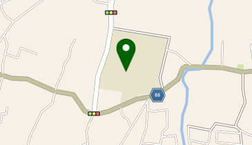 富士市立青葉台小学校の地図画像