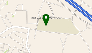 富士市立吉原北中学校の地図画像