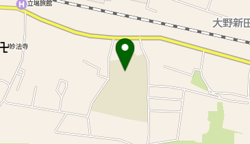 富士市立元吉原小学校の地図画像