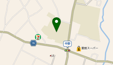 富士市立大淵第一小学校の地図画像