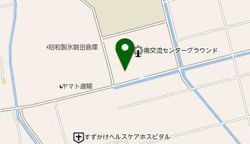 於保農村婦人の家の地図画像