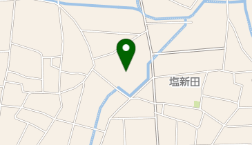 福田健康福祉会館の地図画像
