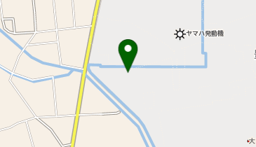 大日精化工業(株)東海寮(屋上等)の地図画像