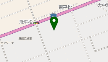 (株)TF-METAL第一工場(屋上)の地図画像