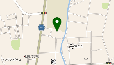 見付交流センター(台風接近時)の地図画像