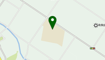 大井川東小学校の地図画像