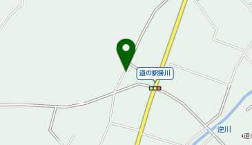 宮村公民館の地図画像