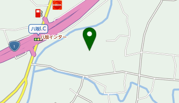 日吉神社の地図画像