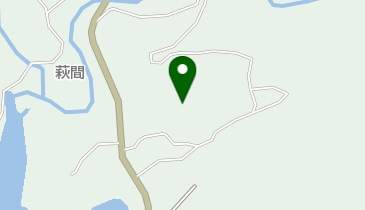 さくら咲く学校の地図画像