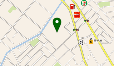 藤枝地区交流センターの地図画像