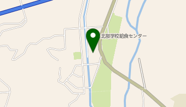 稲葉地区交流センターの地図画像