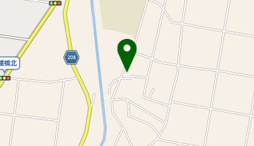 広幡地区交流センター 備考【洪水:2階】の地図画像