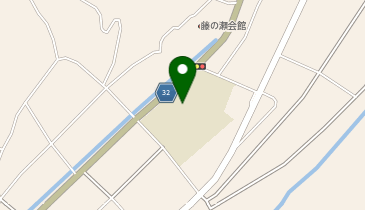 瀬戸谷小学校の地図画像