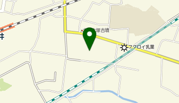 袋井南コミュニティセンター(南風館)の地図画像