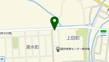 高南コミュニティセンター(きぼう館)の地図画像