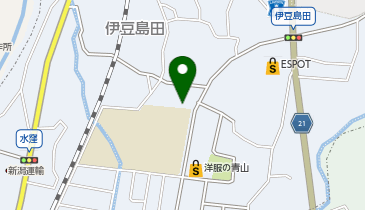 南児童館の地図画像
