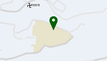 東中学校の地図画像