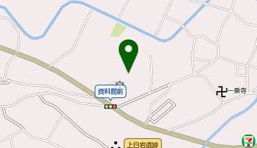 中伊豆社会体育館の地図画像