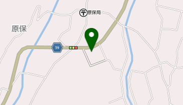 八岳集会所の地図画像