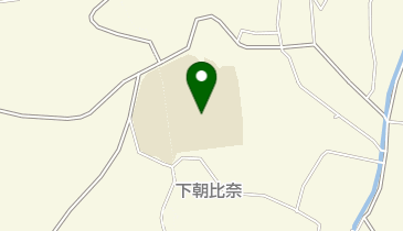 浜岡北小学校 運動場の地図画像