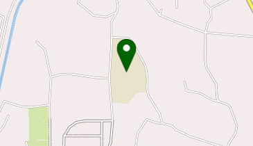 横地小学校グラウンドの地図画像