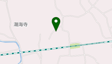 白翁会(光陽荘)の地図画像