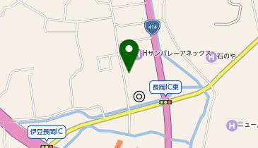 長岡中央公民館(あやめ会館)の地図画像