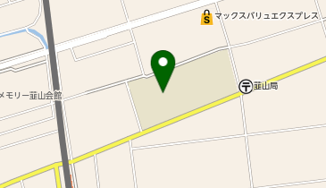 韮山小学校の地図画像