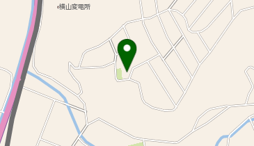 星和公民館の地図画像