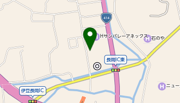 長岡中央公民館(あやめ会館)の地図画像