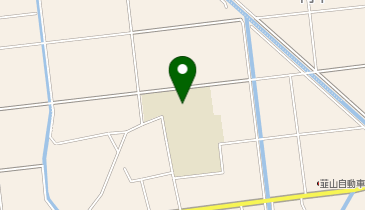 韮山南小学校の地図画像