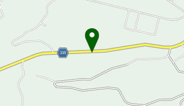 戸塚坂中腹の地図画像