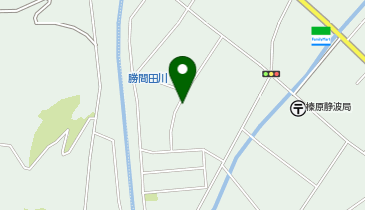 静波4丁目公民館の地図画像