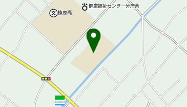 川崎小学校の地図画像