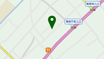 市営住宅東海団地・津波避難タワー:Fブロック(海抜12.8m)の地図画像