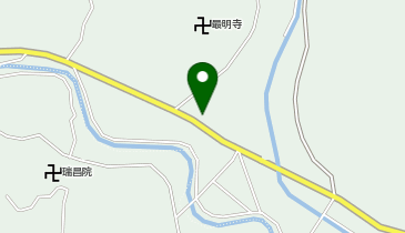 切山下公民館の地図画像