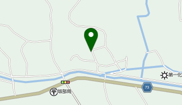 四班集会所の地図画像