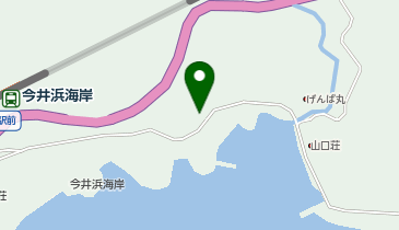 見高浜公民館の地図画像