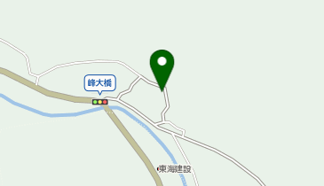 大堰コミュニティセンターの地図画像