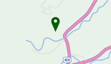 三坂地区防災センターの地図画像